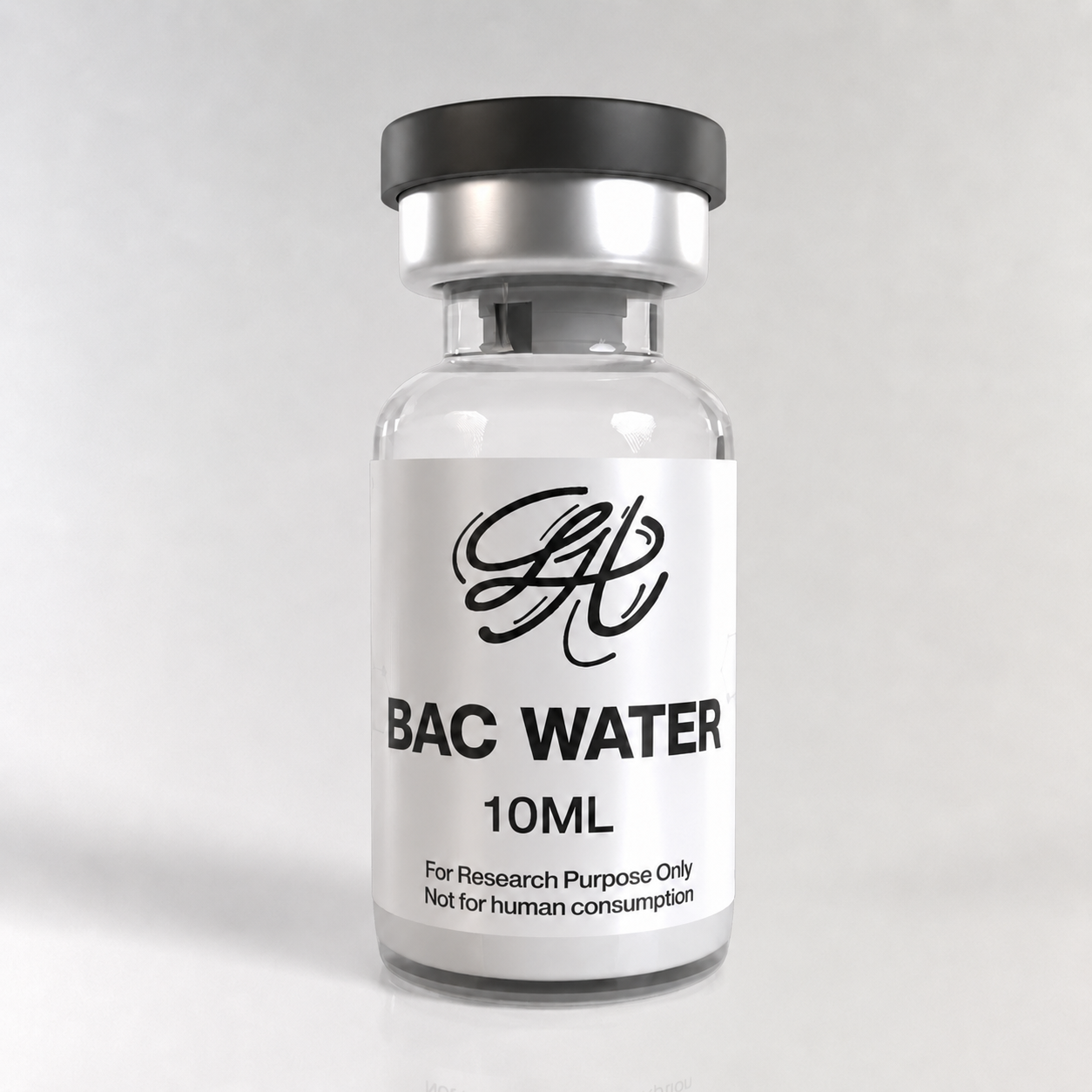 BAC WATER 10ML